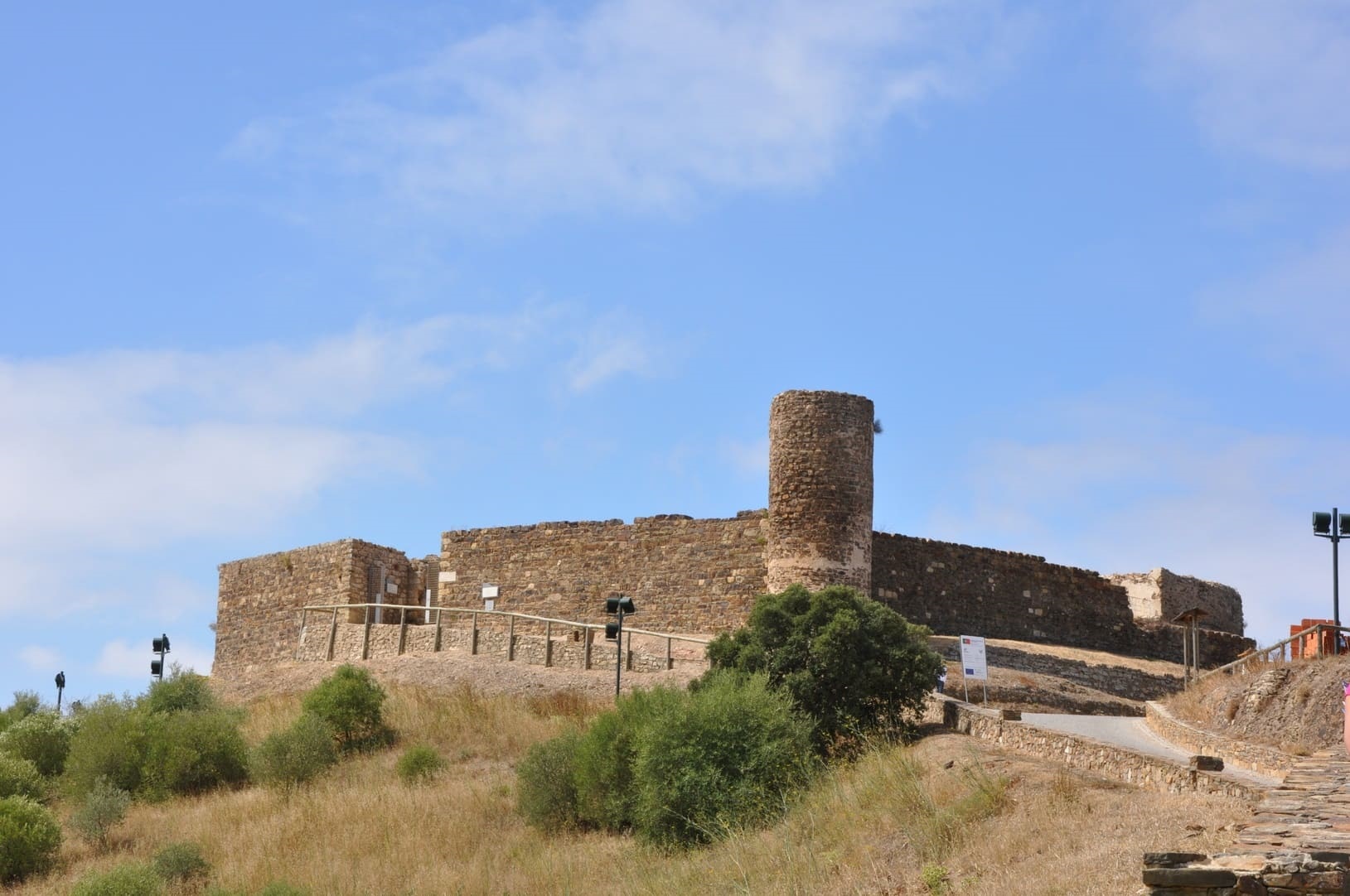 Castillo de Aljezur