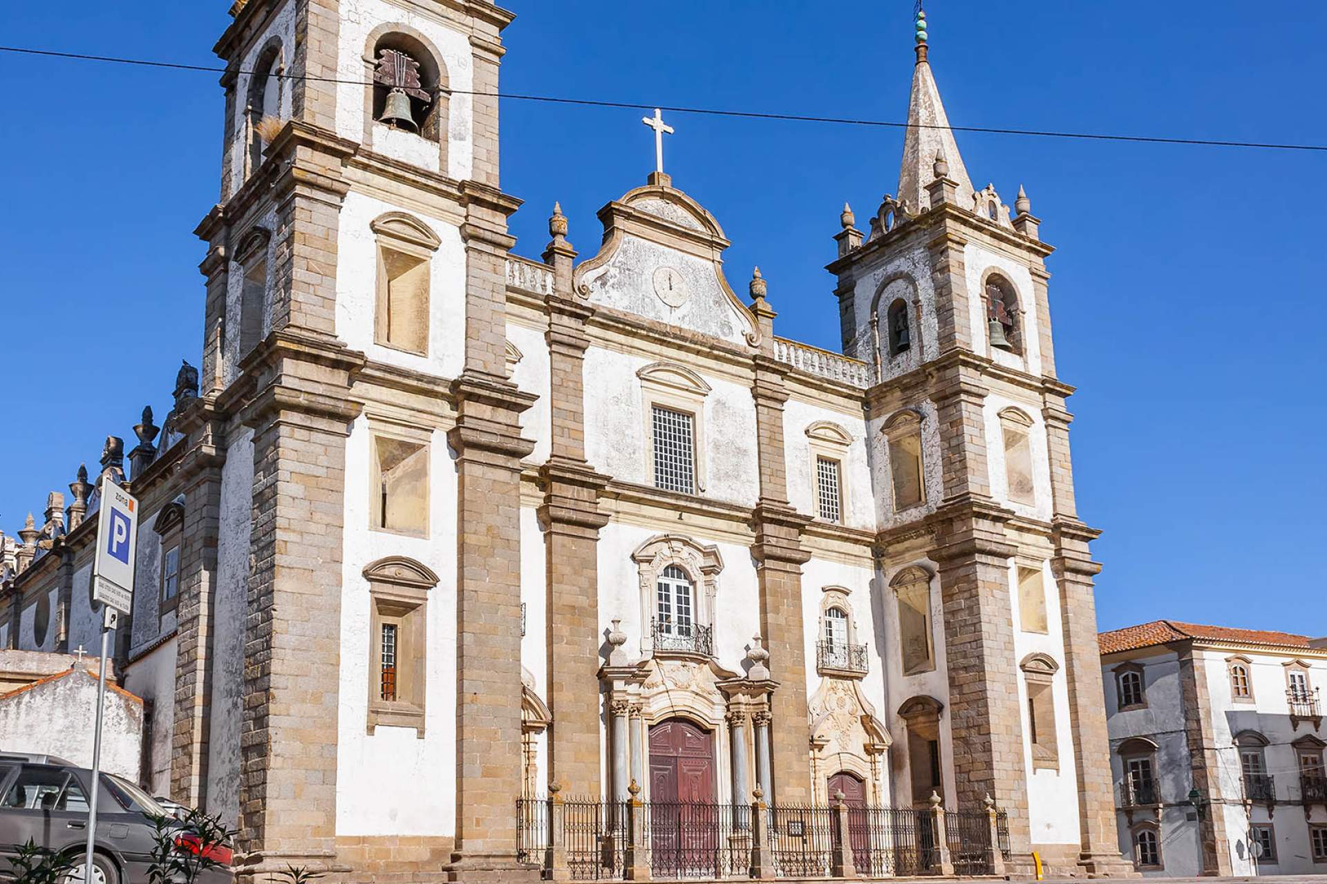 Portalegre Cathedral  / Portalegre / Stock Photos Art_ Shutterstock