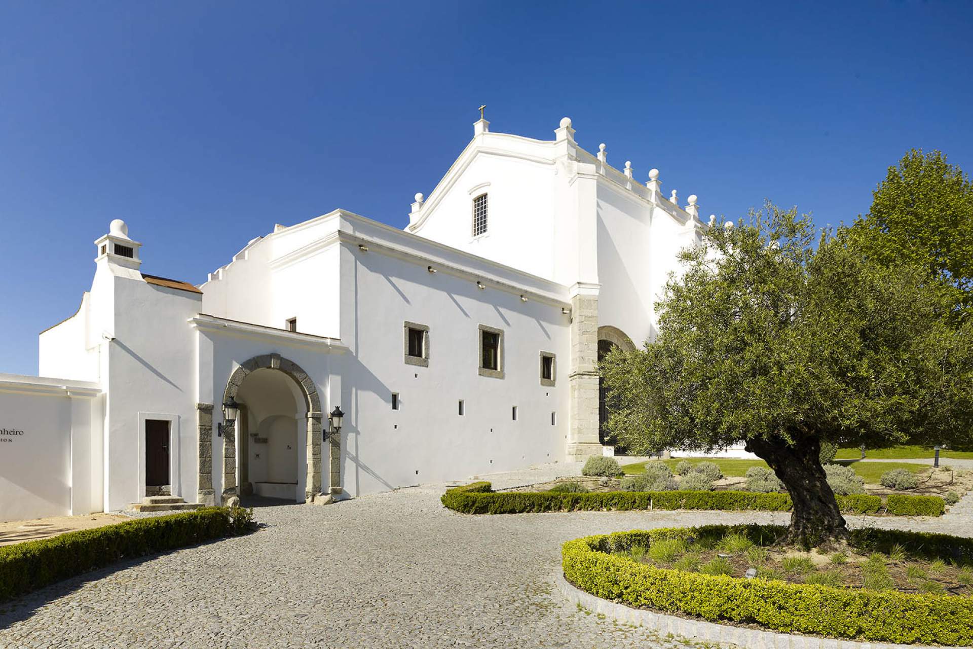 Convento de Nossa Senhora do Espinheiro, Évora / Évora / Convento do Espinheiro