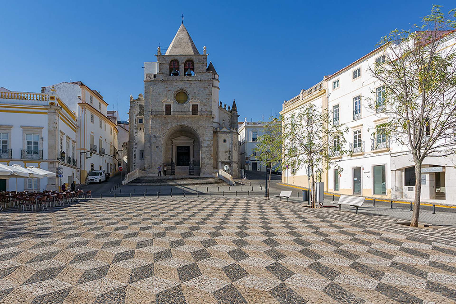 Our Lady of the Assumption Church, Elvas / Elvas / Turismo do Alentejo