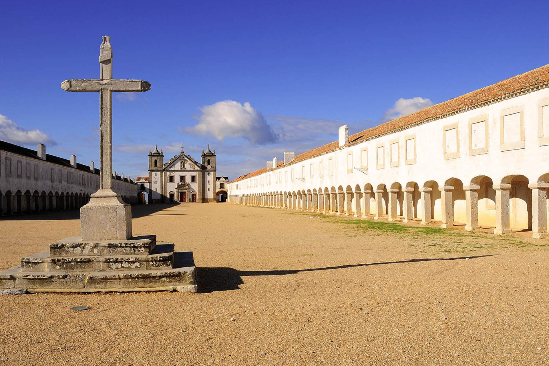 Santuario de Nossa Senhora do Cabo, Sesimbra / Sesimbra / RR_TdP