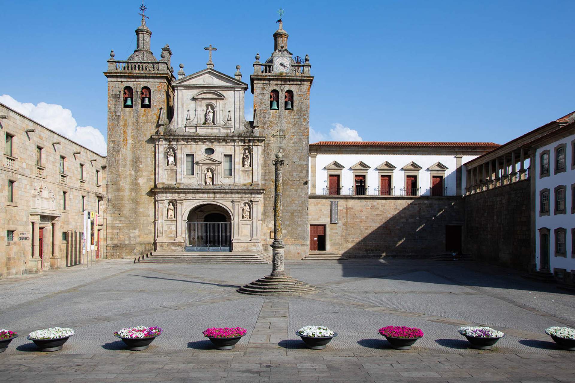 Catedral de Viseu / Viseu / Shutterstock
