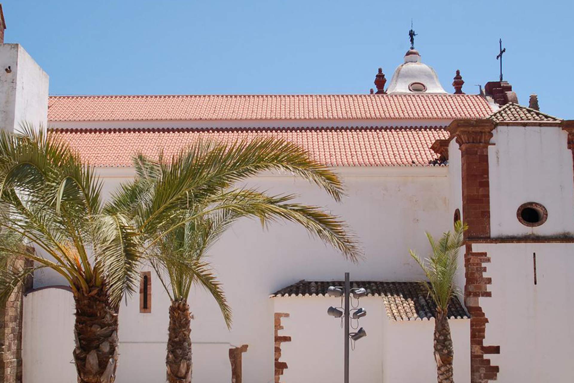 Silves Cathedral / Silves / Pedro Reis