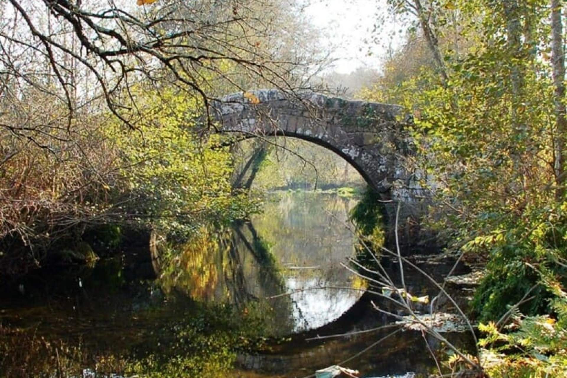 Rubiães Roman Bridge / Paredes de Coura / Câmara Municipal de Paredes de Coura