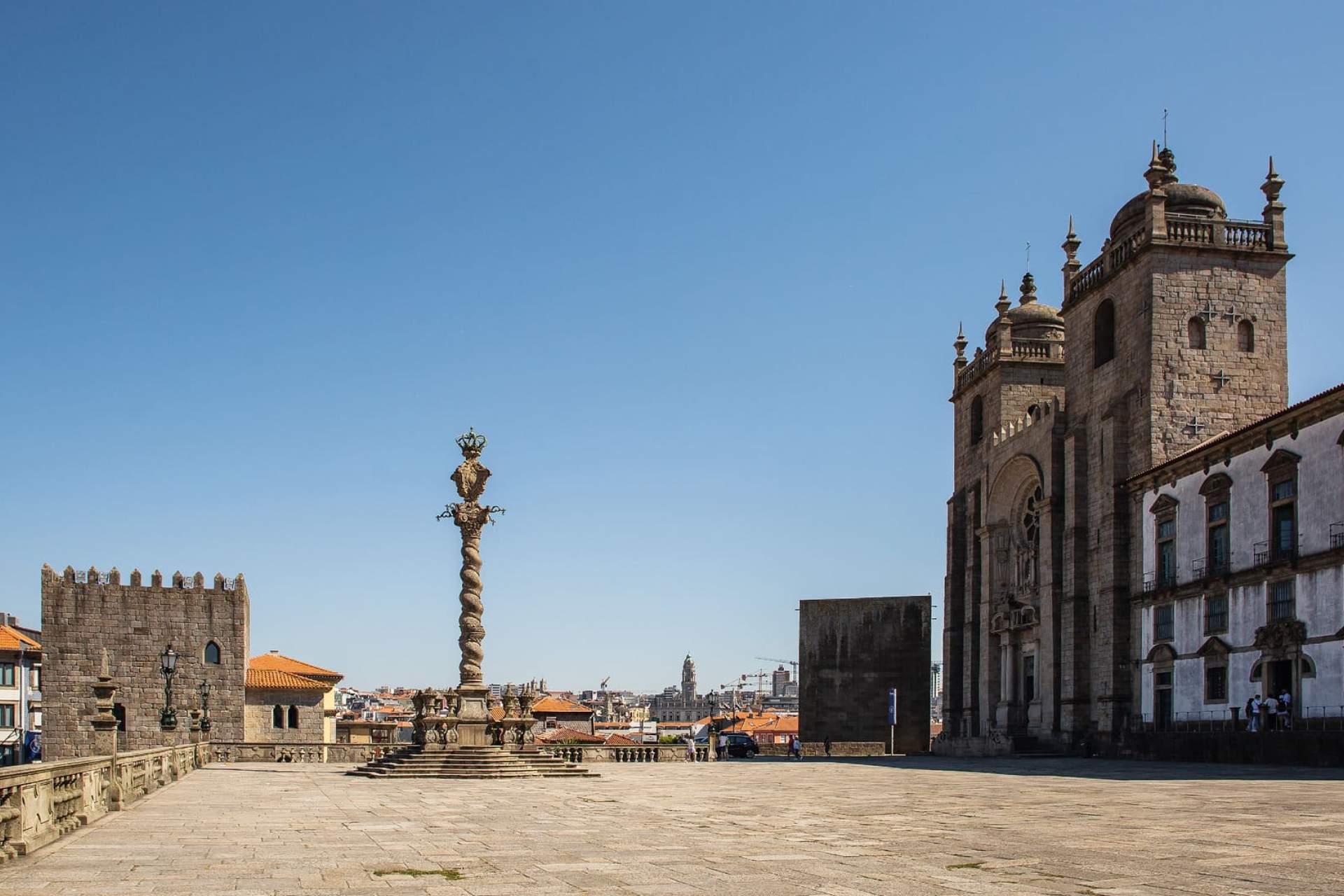 Porto Cathedral / Sé do Porto / CM Porto