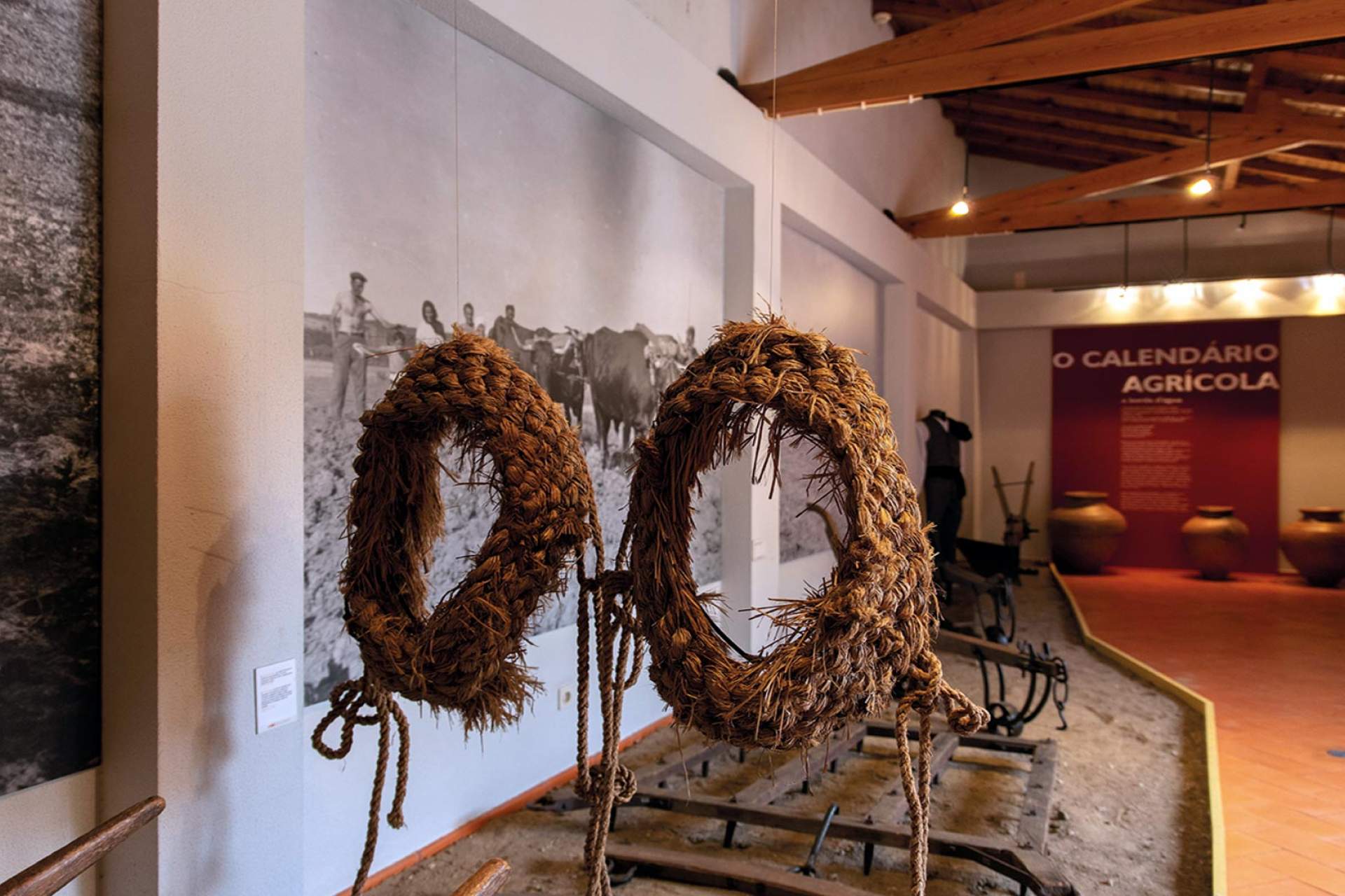 Museu Municipal de Benavente, Caminho Português de Santiago Central Alentejo e Ribatejo / Benavente / Turismo do Alentejo, ERT