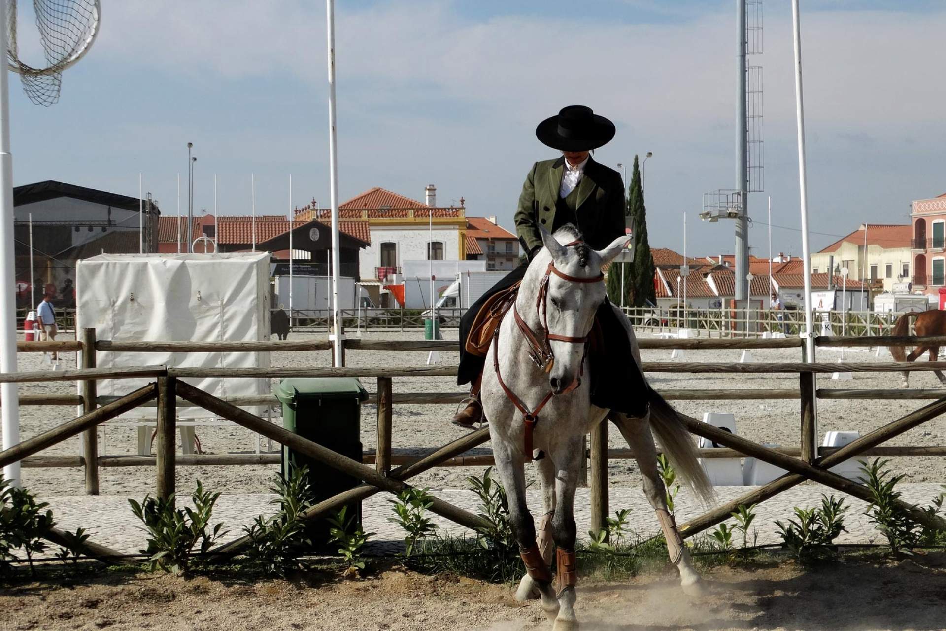 Capital do Cavalo, Caminho Português de Santiago Central Alentejo e Ribatejo / Golegã / Turismo do Alentejo, ERT
