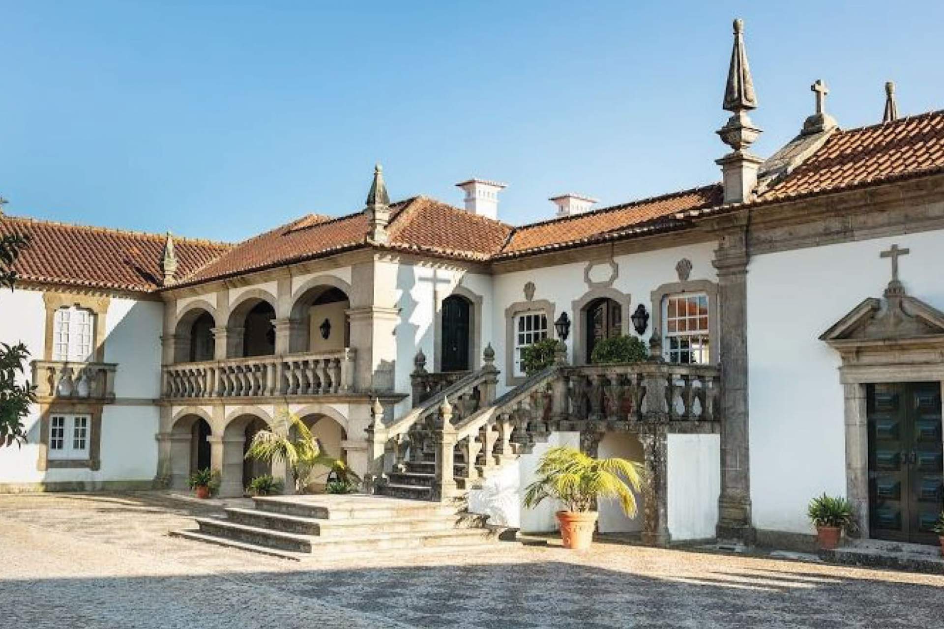 Quinta dos Cónegos / Maia / CM Maia