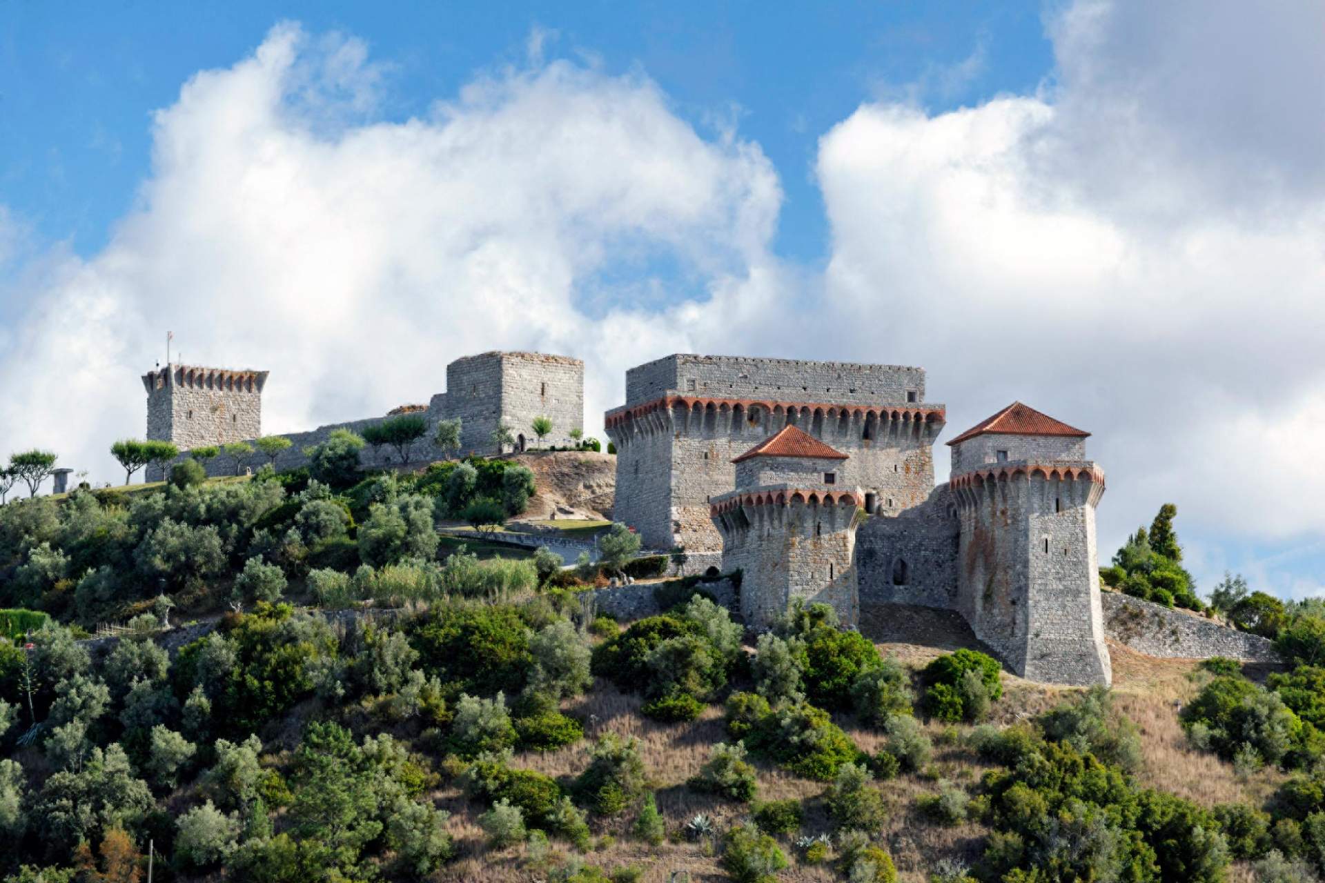 Pueblo medieval de Ourém, Ruta Carmelita, Caminos de Fátima / Ourém / ADCMMM | João Margalha