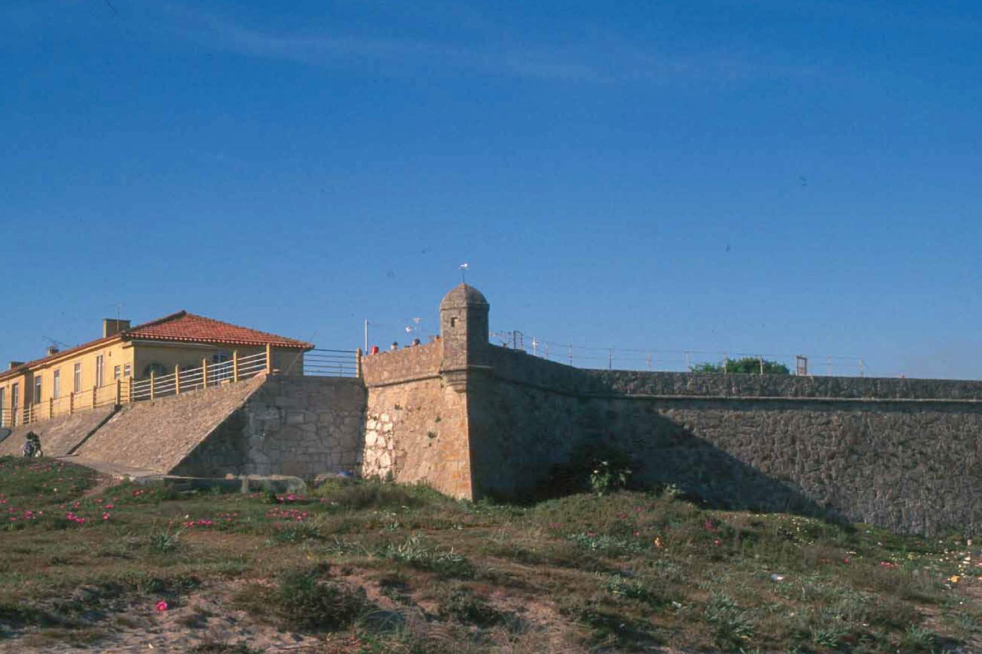Fuerte San Juan Bautista / Esposende / CM Esposende
