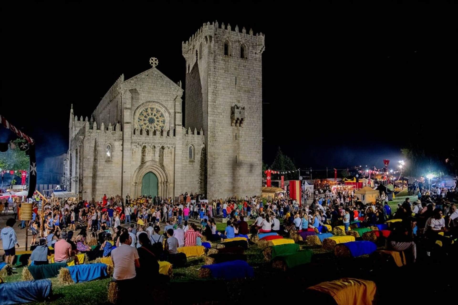 Mosteiro de Leça do Balio em Matosinhos / Matosinhos / Câmara Municipal de Matosinhos