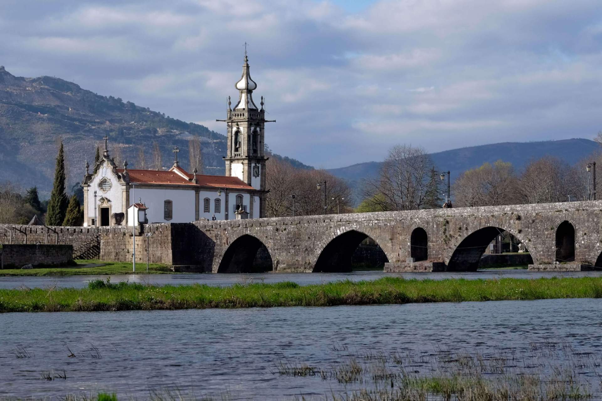 Ponte de Lima / Ponte de Lima / Caminho de Torres