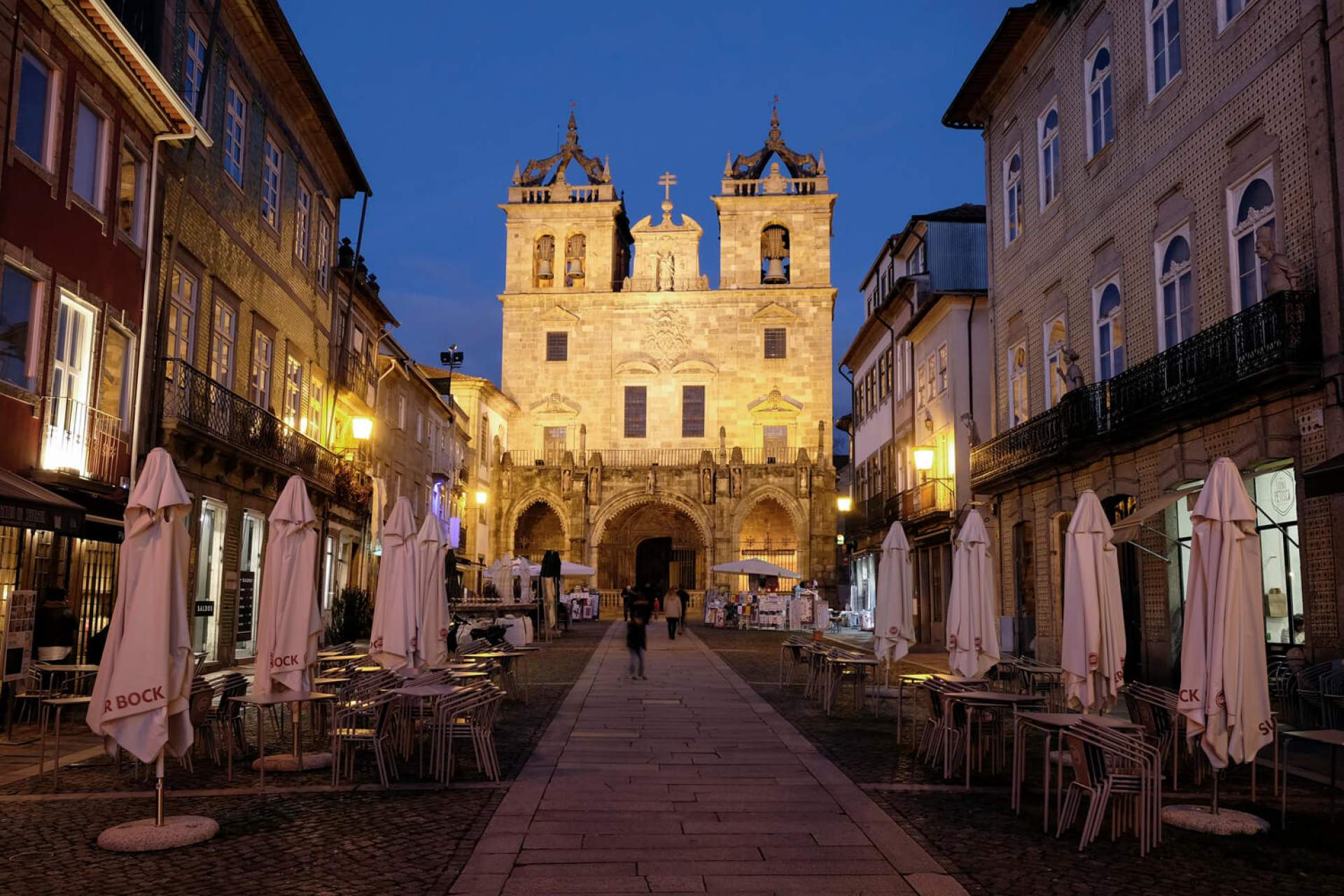 Sé de Braga / Braga / Caminho de Torres