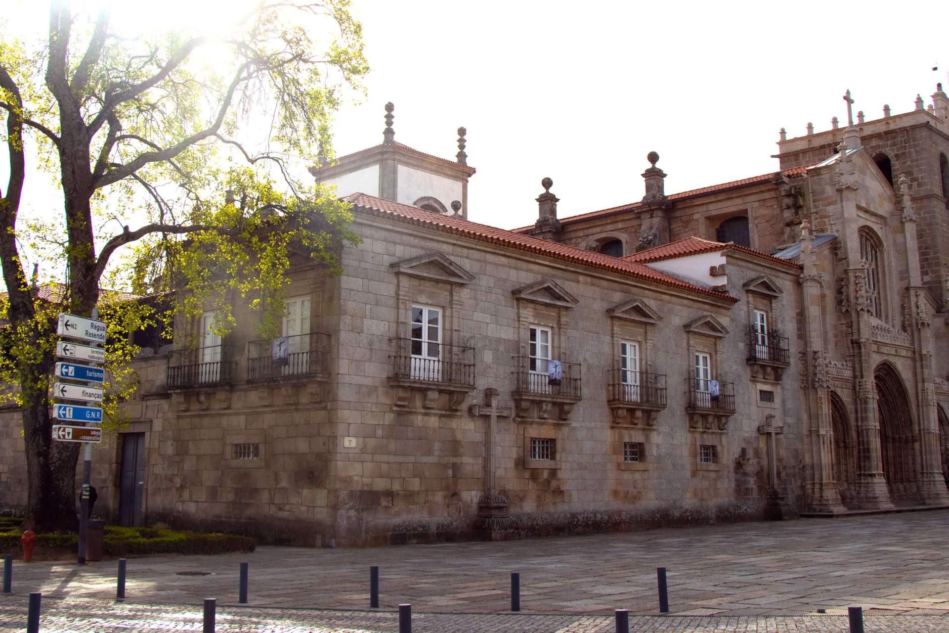Sé de Lamego / Lamego / Caminho de Torres