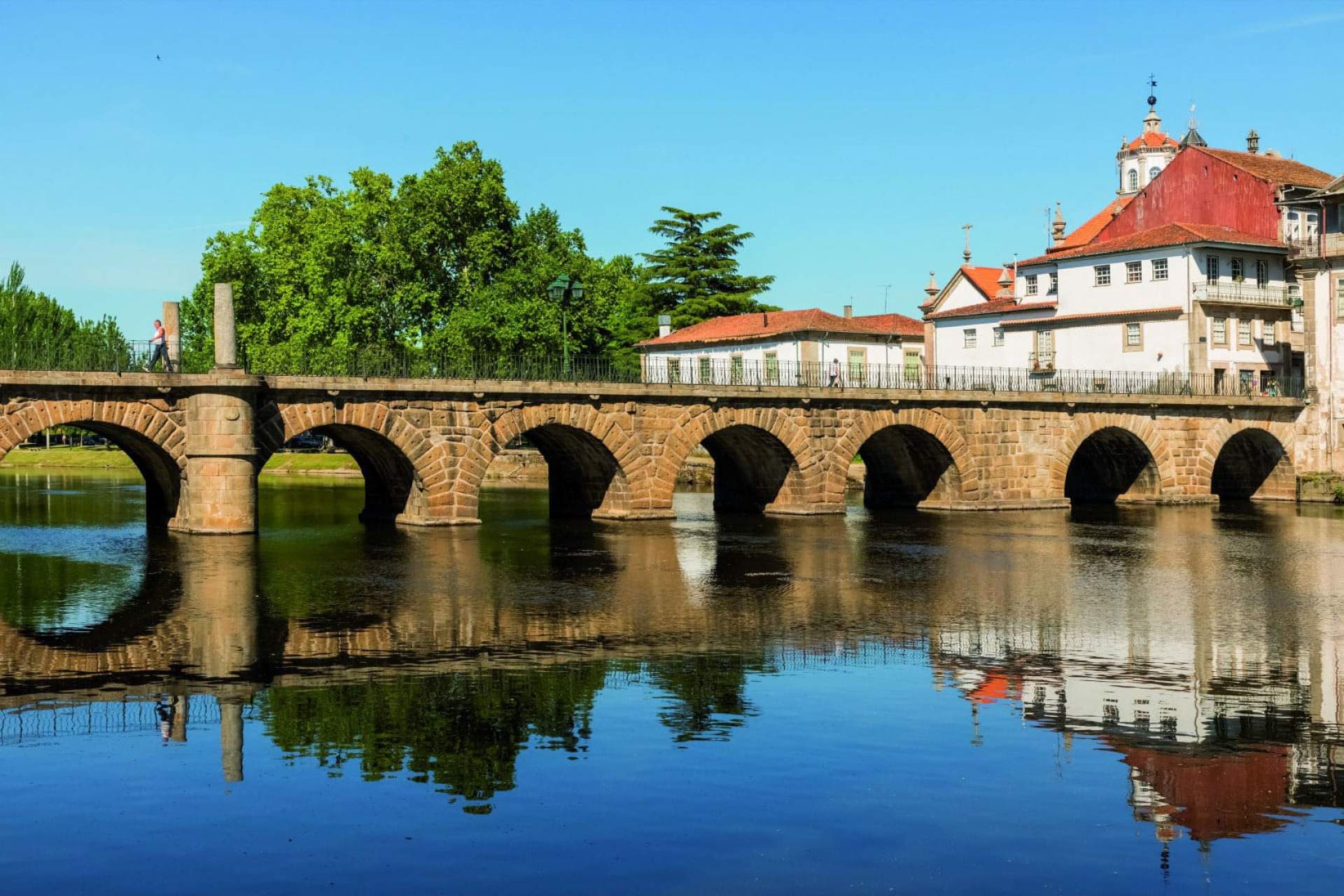 Portuguese Way of Saint James - Inland / Viana do Castelo / CM Viana do Castelo | Célia Vital