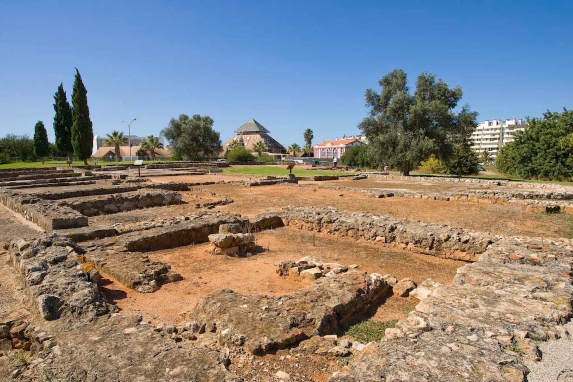 Cerro da Vila Museum / Vilamoura / ©Região de Turismo do Algarve