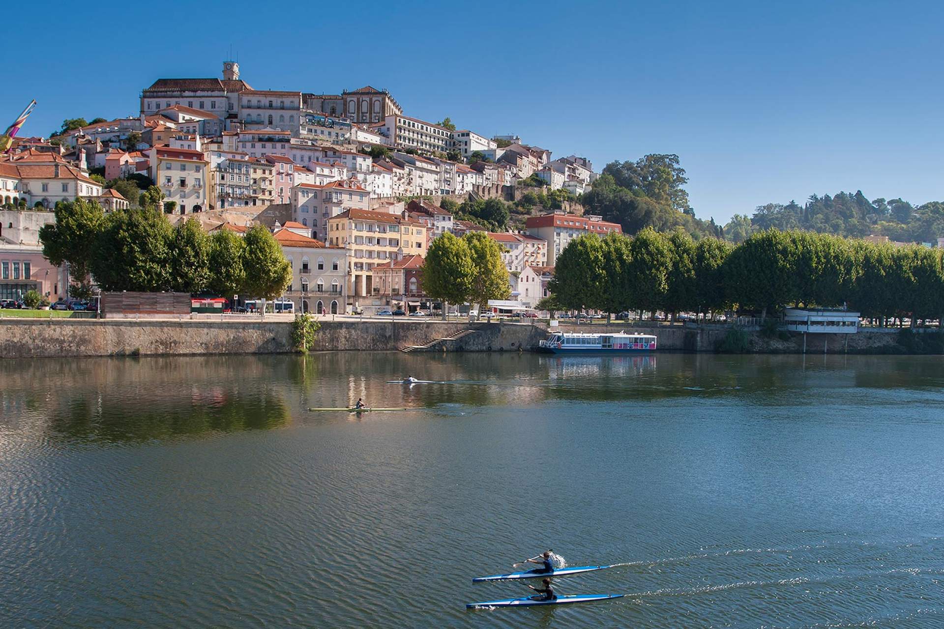 Paisaje de Coimbra / Coimbra / Paulo Resende