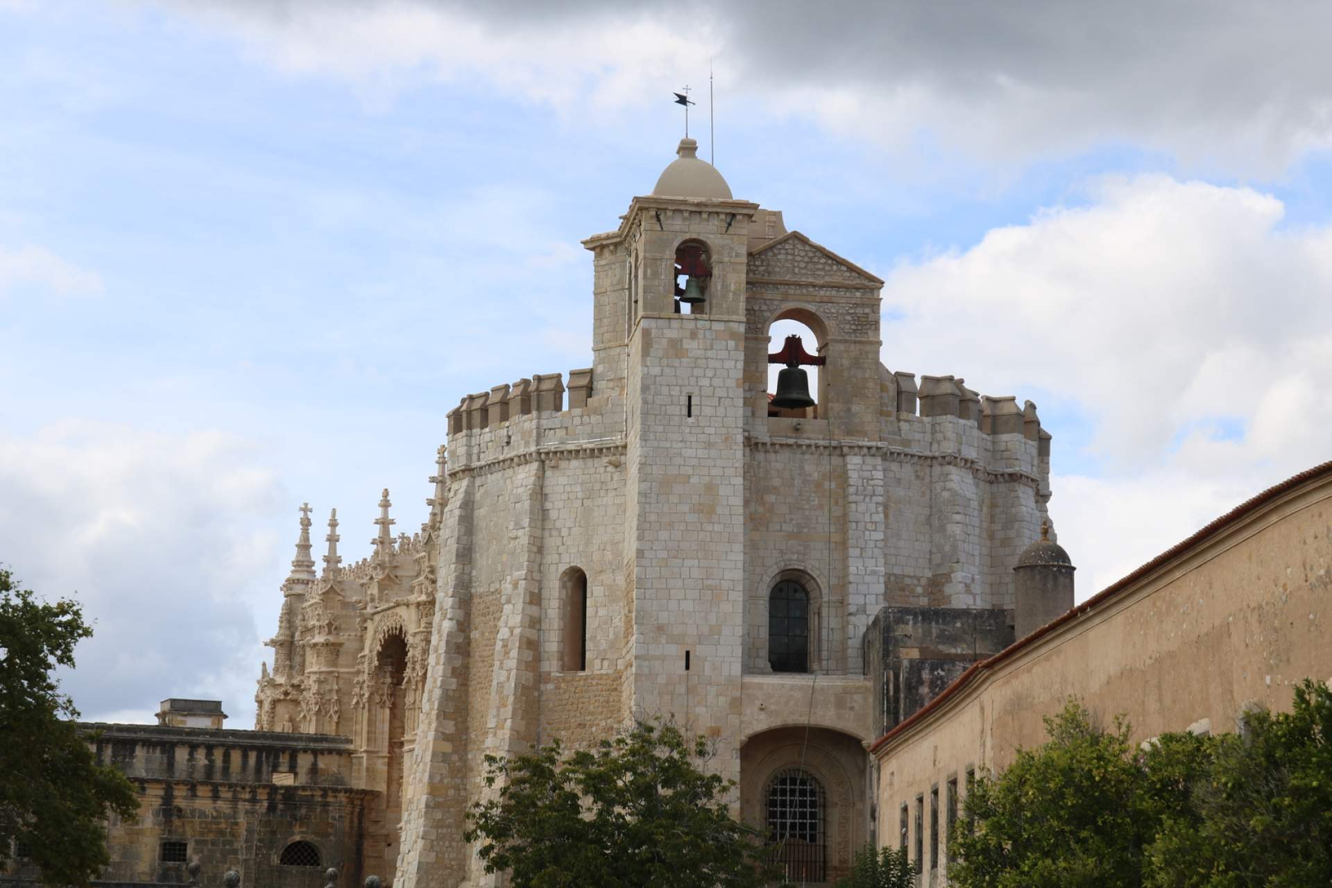 Convent of Christ / Tomar / CIM Médio Tejo