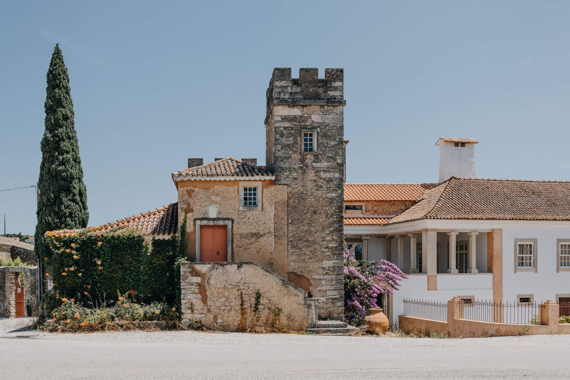 Torre da Cortiça / Alvaiázere / TCP Pedro Cerqueira