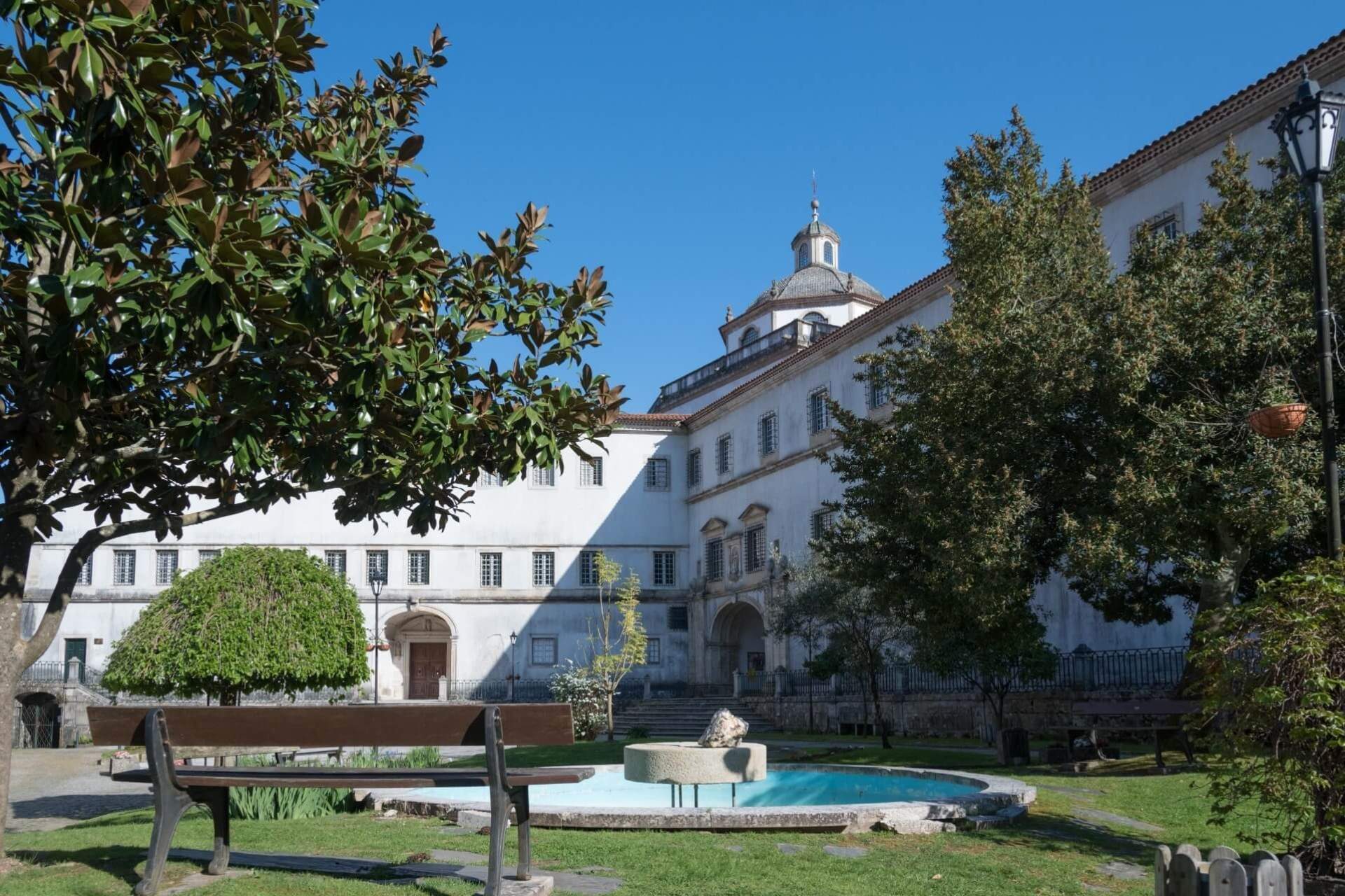 Lorvão Monastery / Lorvão / ©CM de Coimbra