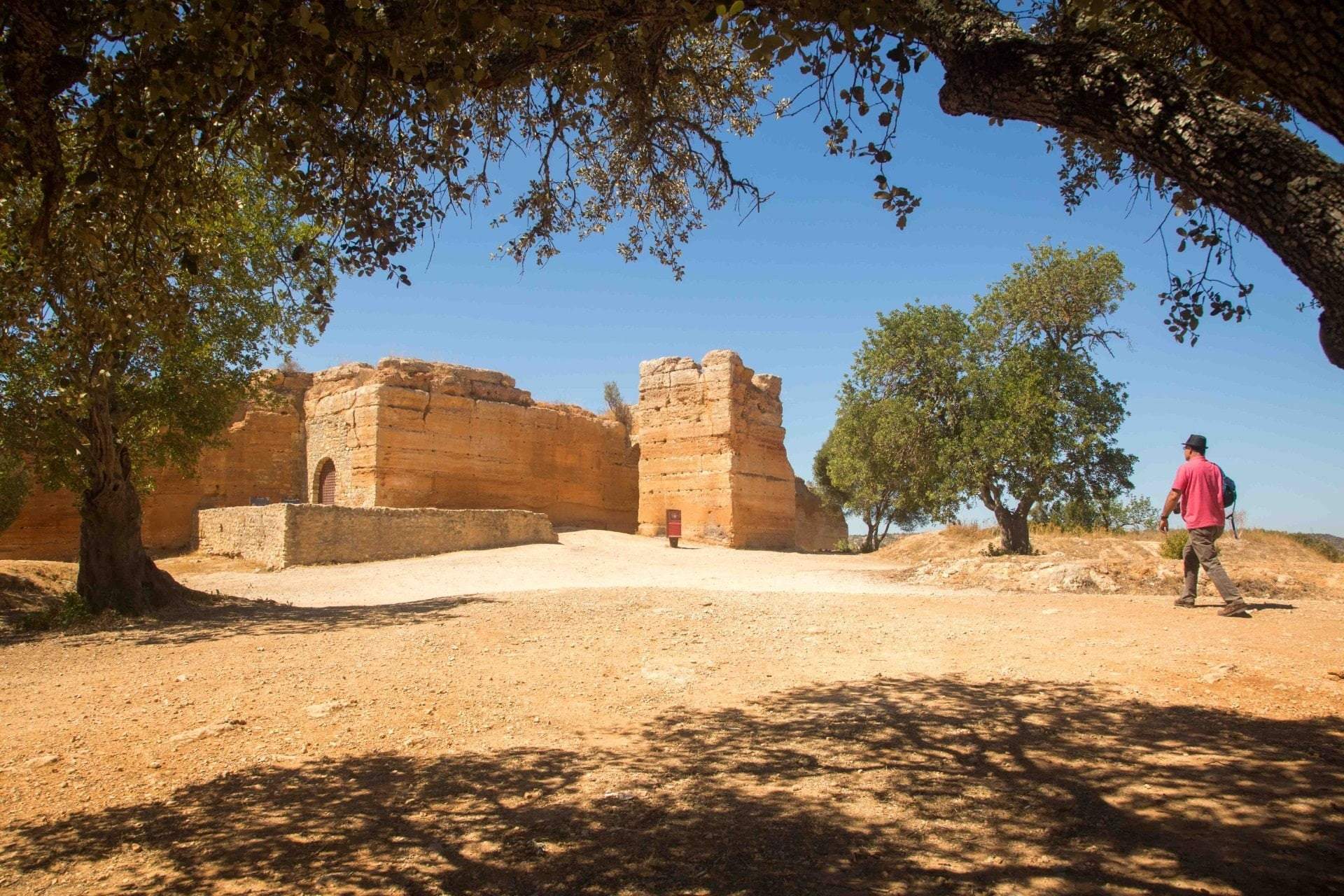 Paderne Castle / Paderne / ©AT Alagrve