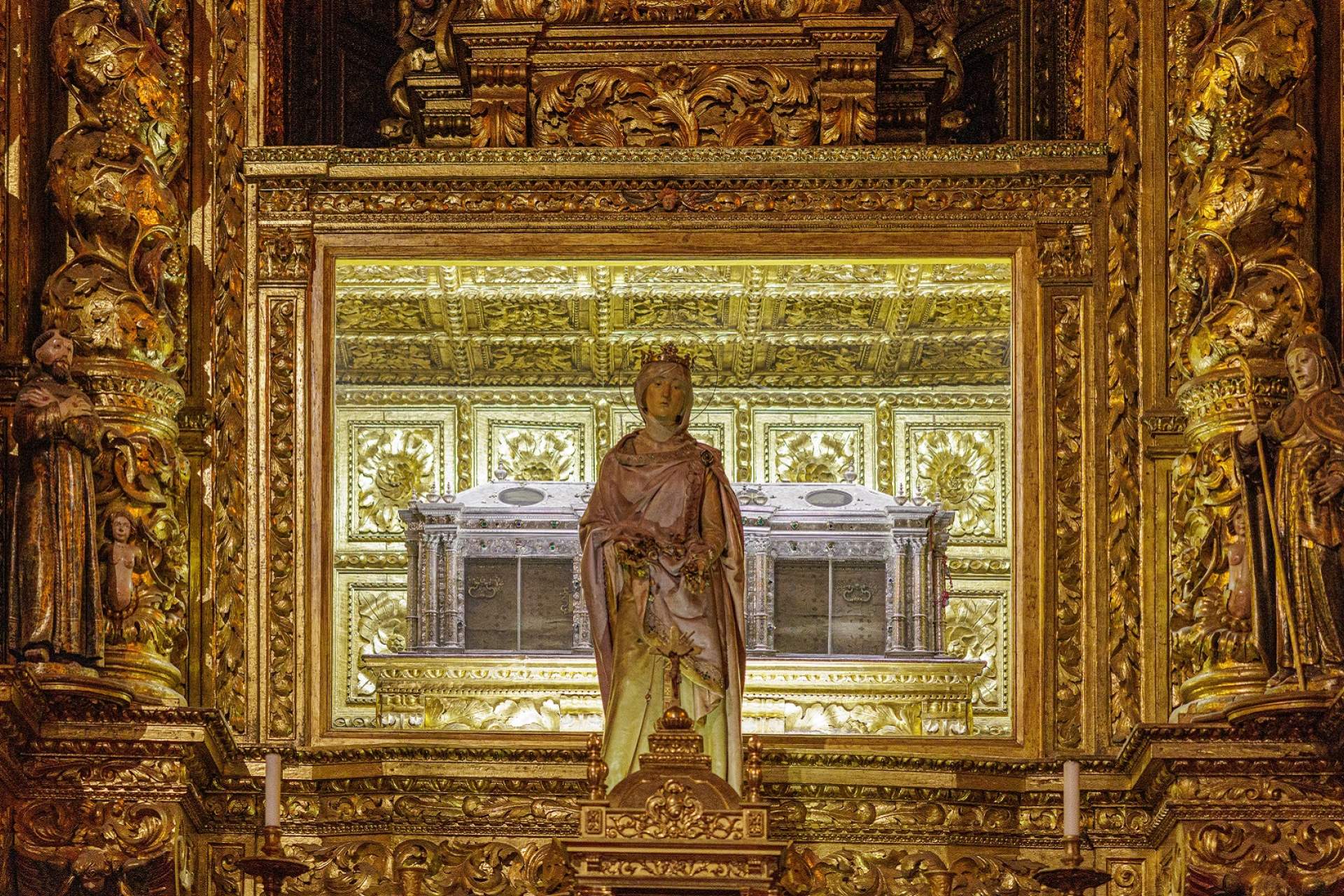 Rainha Santa / Coimbra / TCP Pedro Cerqueira