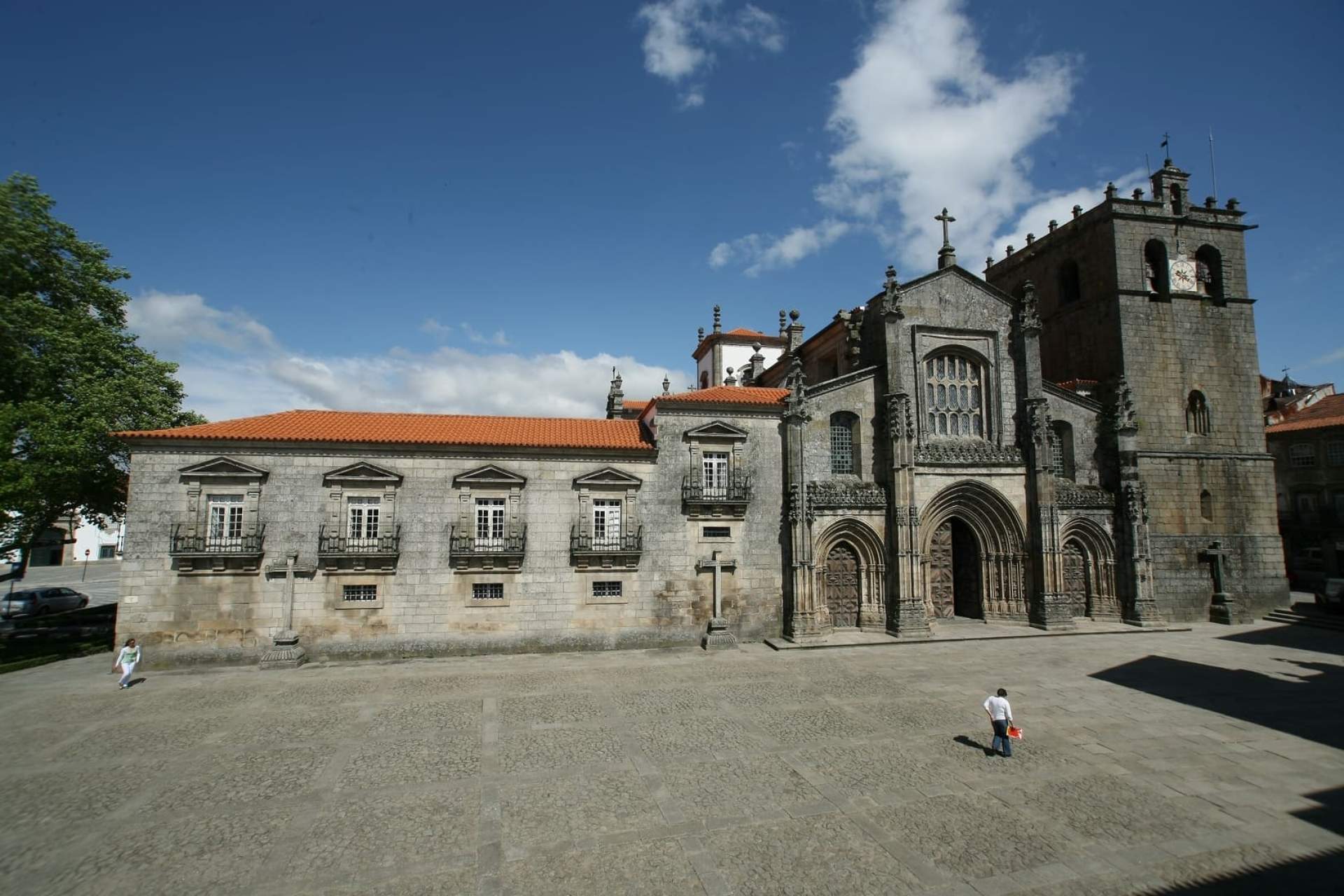 Catedral de Lamego, Lamego / Sé Catedral de Lamego / C.M. Lamego