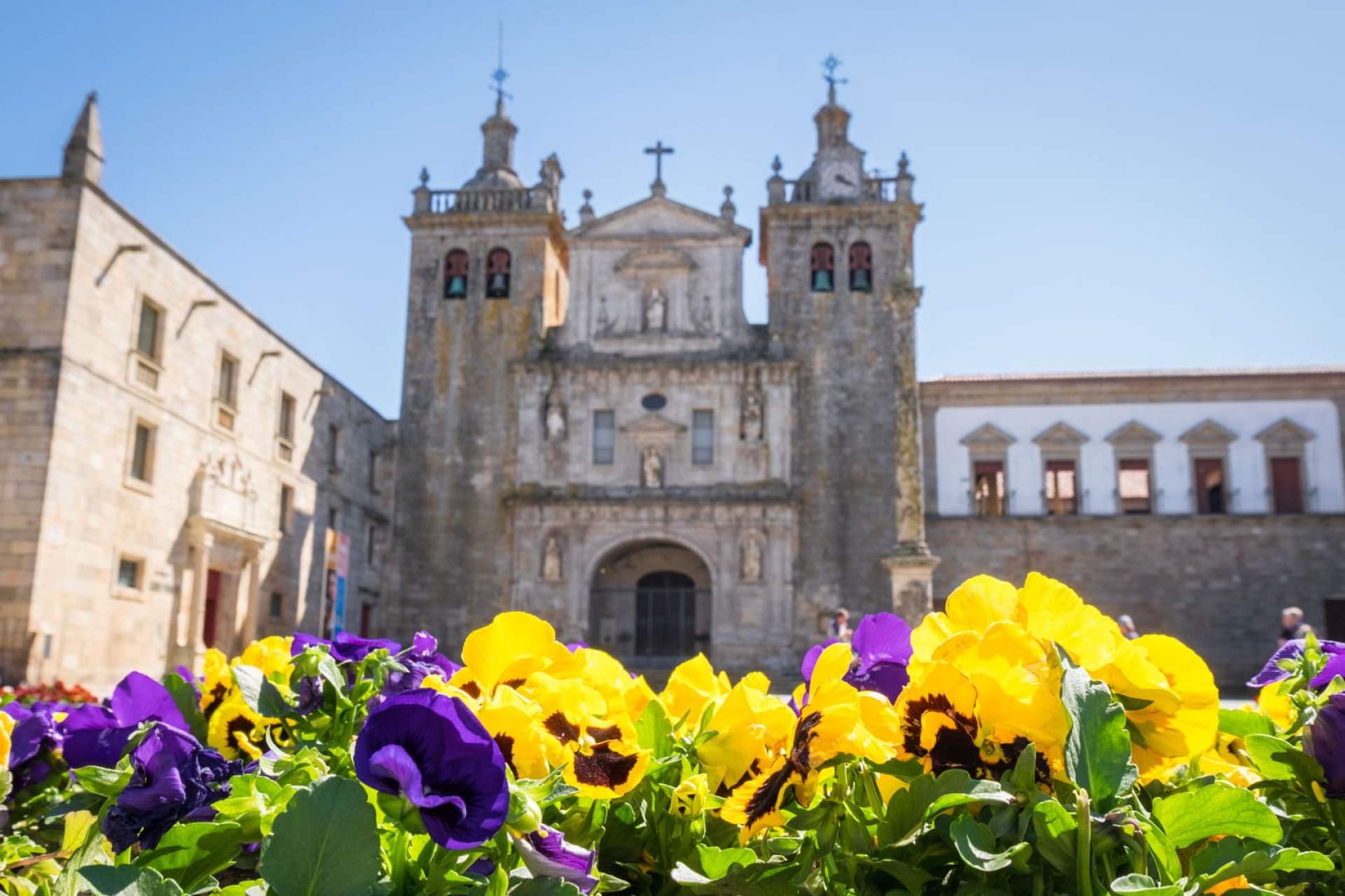 Catedral de Viseu, Viseu / Adro da Sé / C.M. Viseu