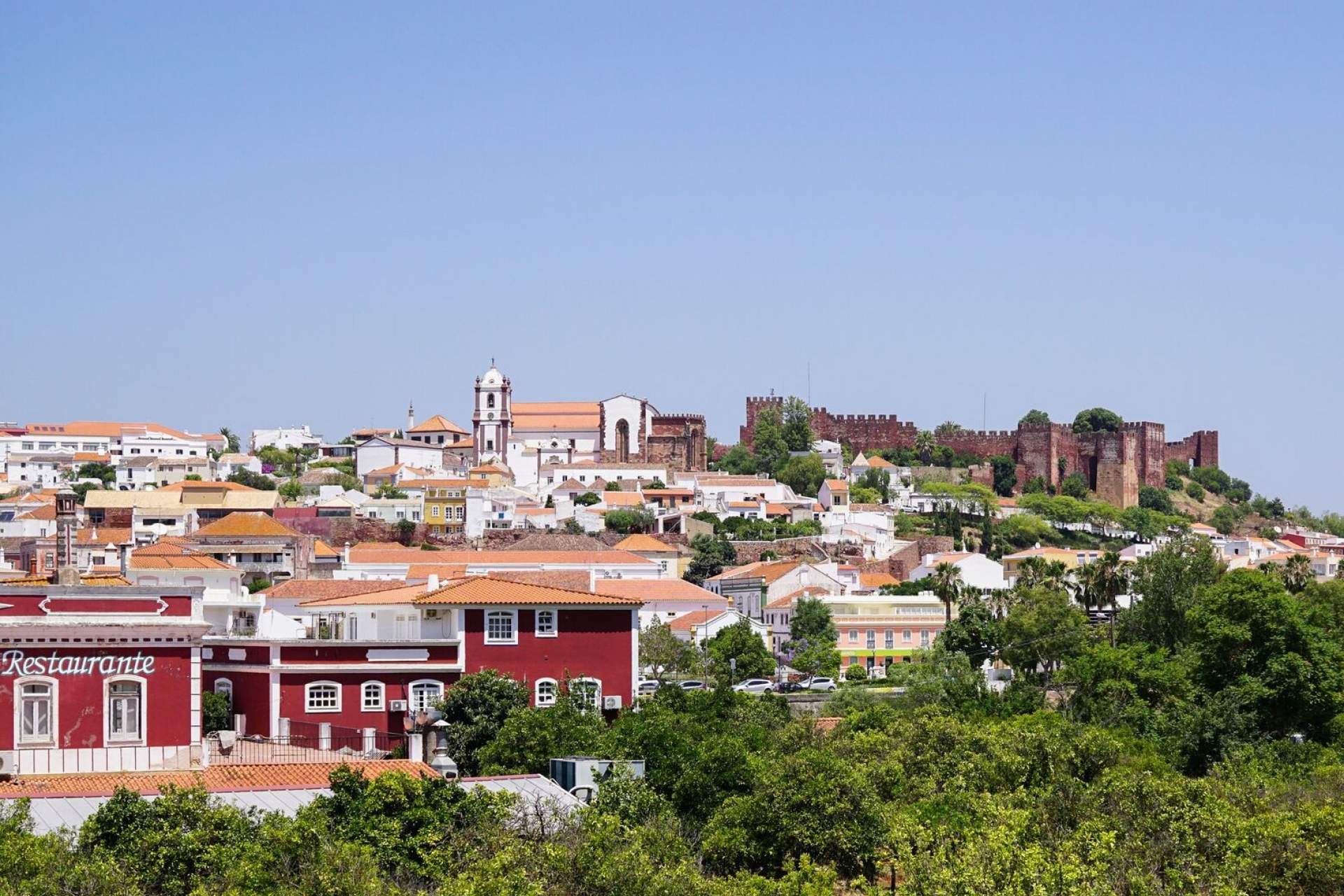 Silves / Silves / ©Região de Turismo do Algarve