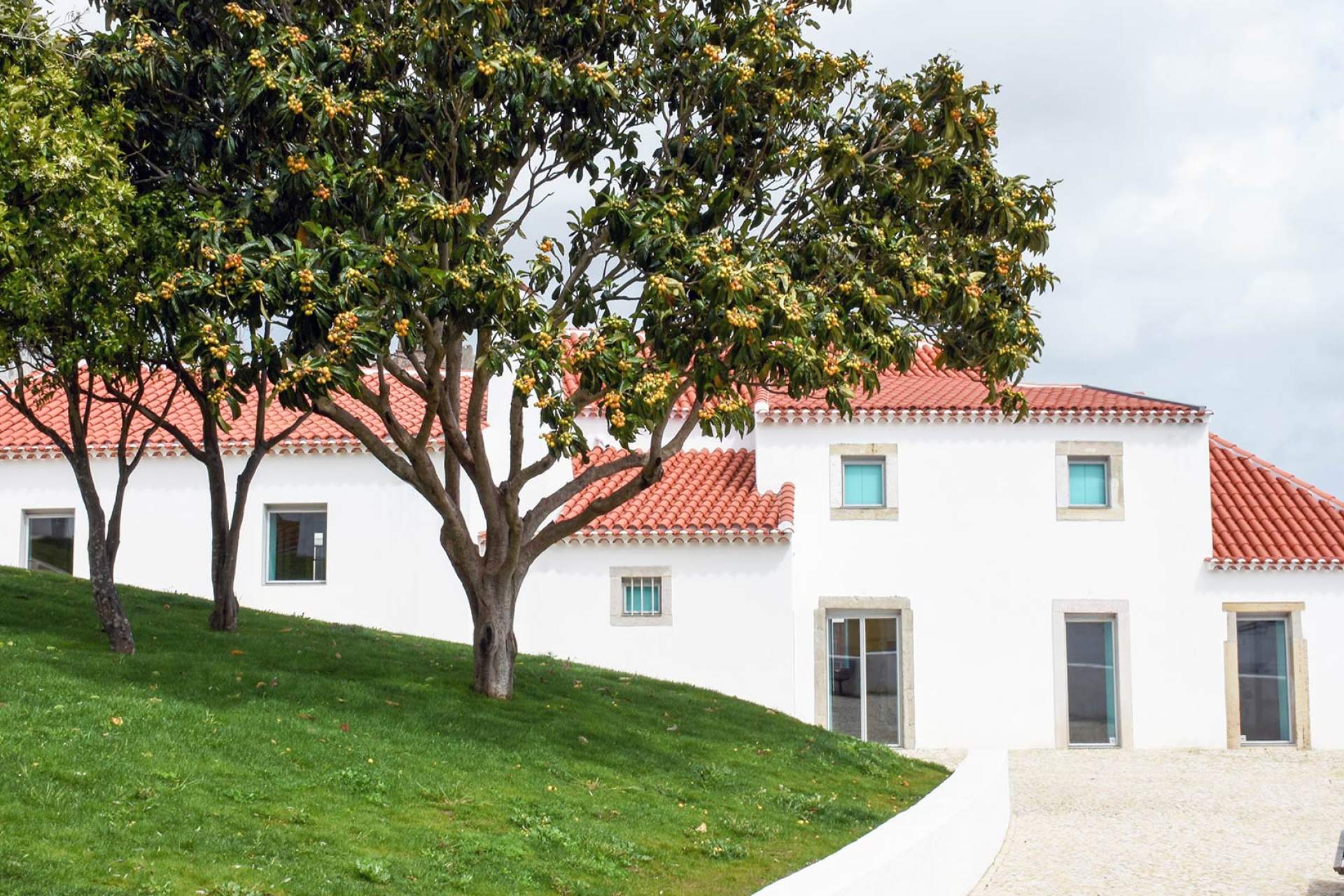 Exterior del Centro de Interpretación de la Comunidad Judía, Torres Vedras / Torres Vedras / Torres Vedras CM