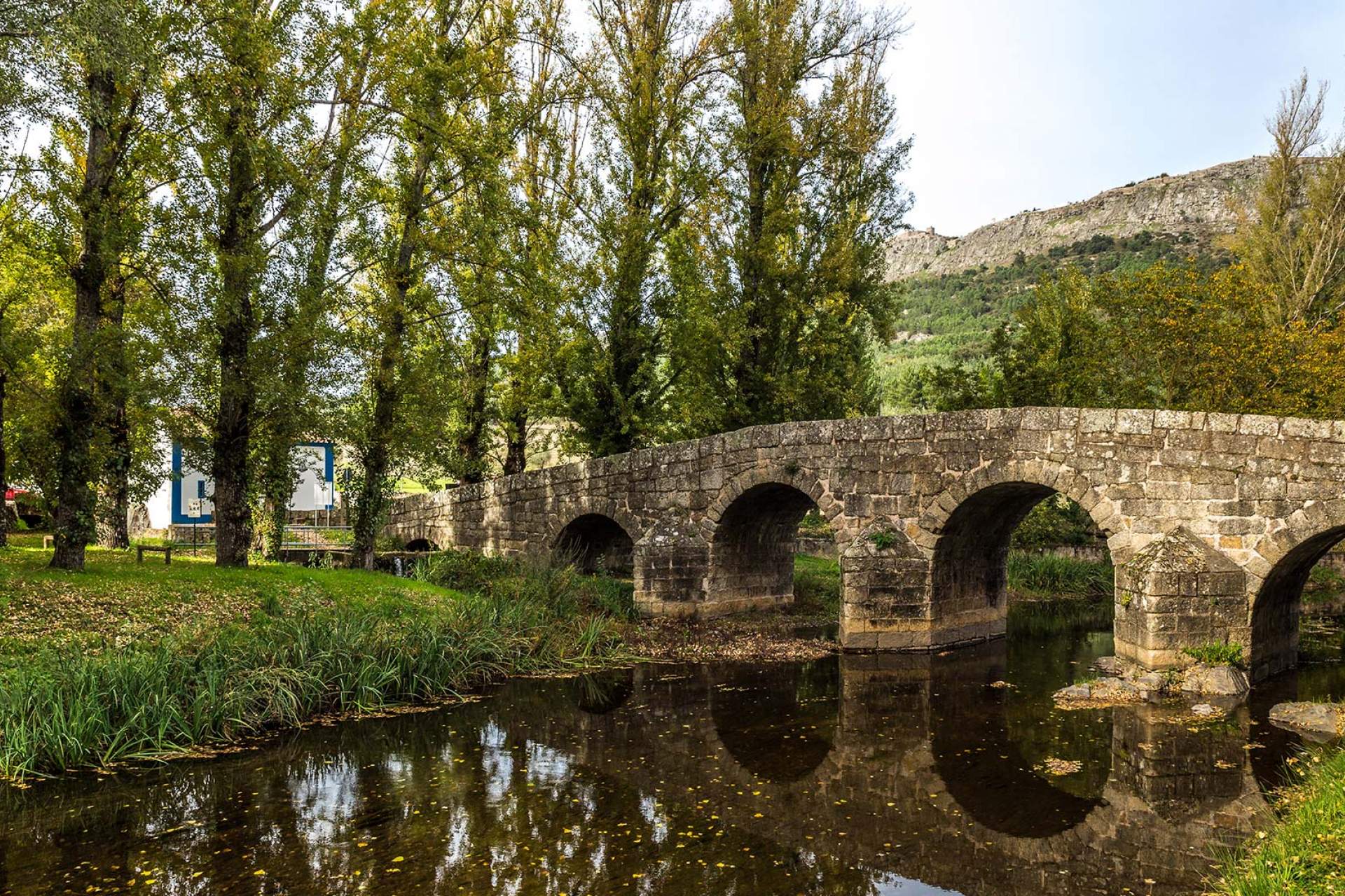 Puente de Portagem, Marvão / Marvão / Fernando Algarvio_Câmara Muncipal de Marvão