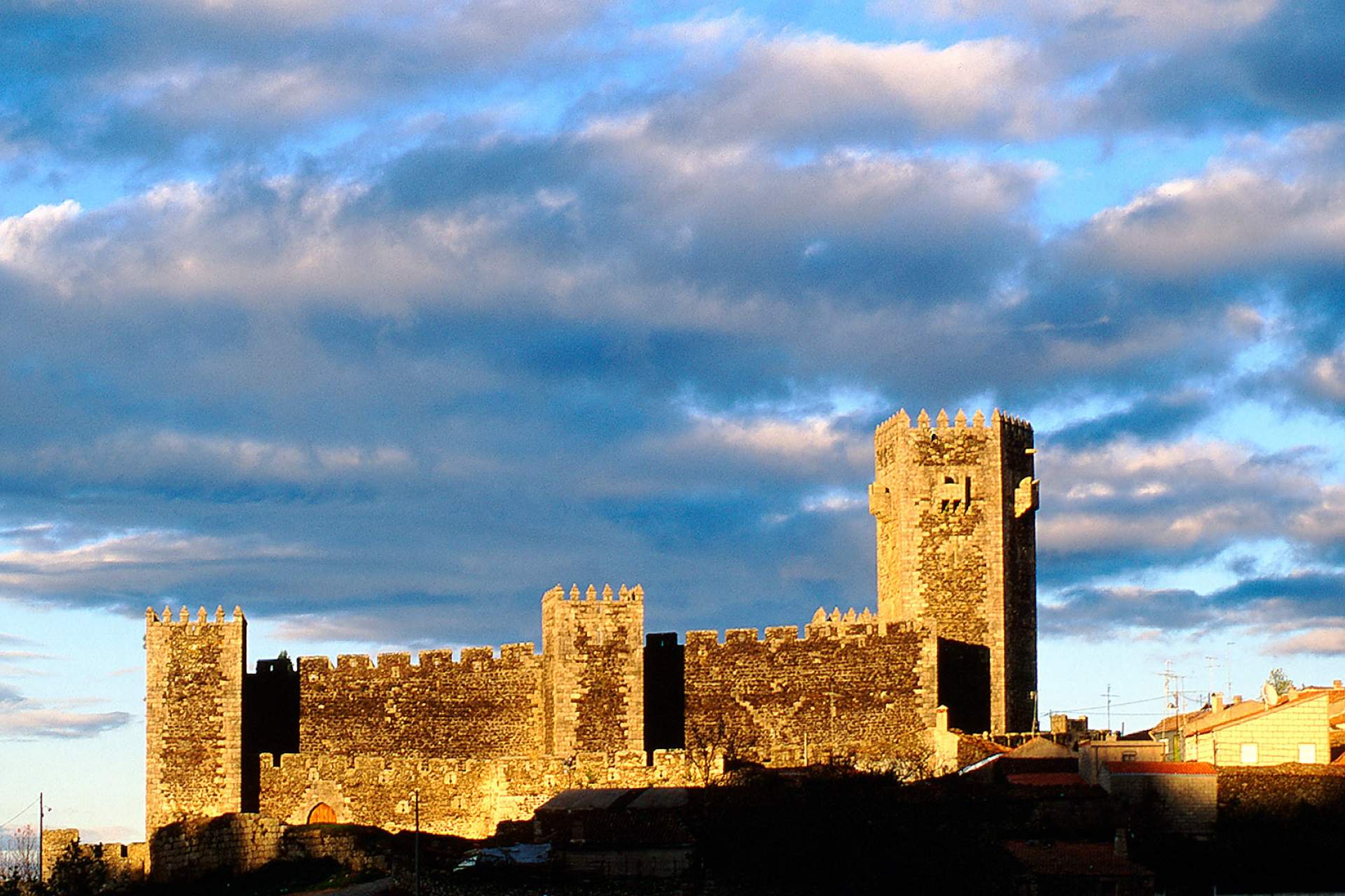 Castillo de Sabugal / Sabugal / Turismo Centro de Portugal