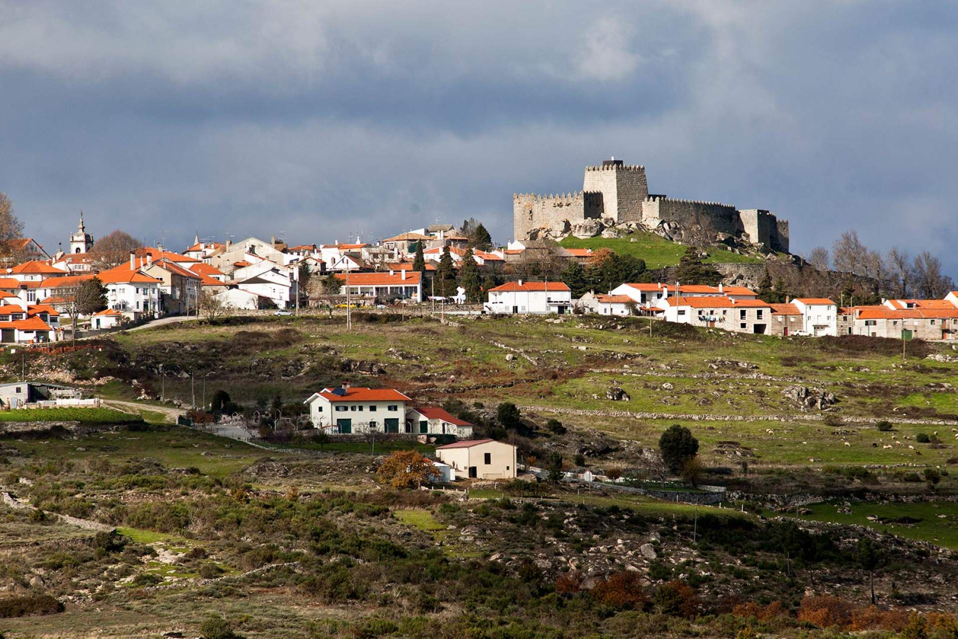 View of Trancoso / Trancoso / Pedro Sousa_Amatar