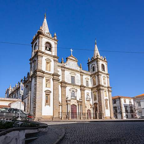 Portalegre Cathedral