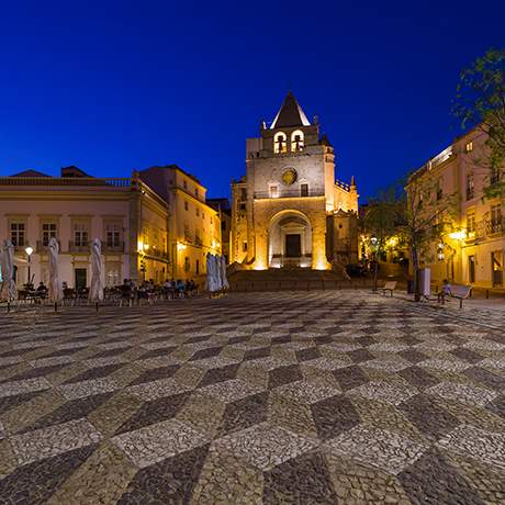 Our Lady of the Assumption Church, Elvas