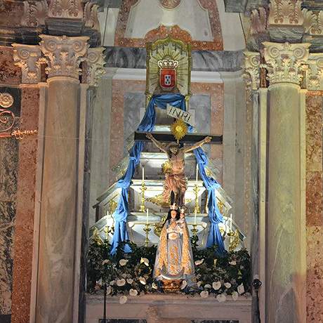 Imagen de Nossa Senhora da Conceição, Vila Viçosa
