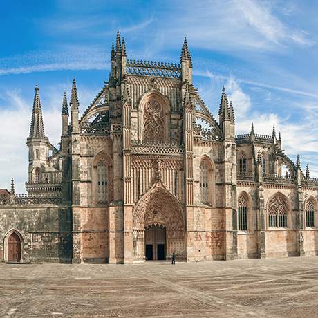 Monasterio de Batalha