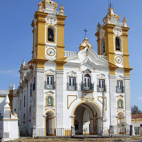 Santuario de Nossa Senhora de Aires, Viana do Alentejo