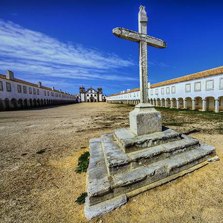 Santuario de Nossa Senhora do Cabo, Sesimbra