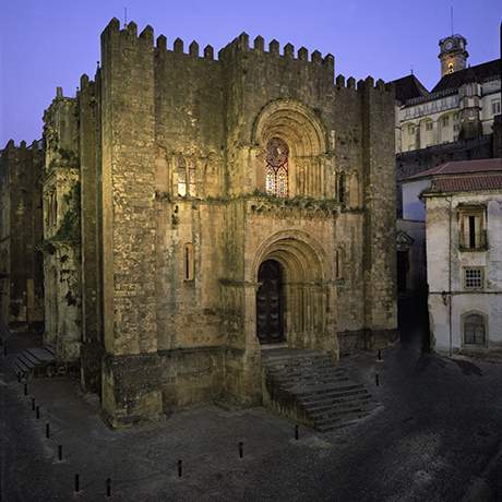 Catedral Vieja de Coímbra