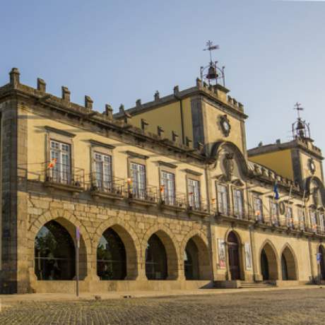Edificio Câmara Municipal de Barcelos
