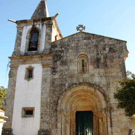 Igreja de Rubiaes