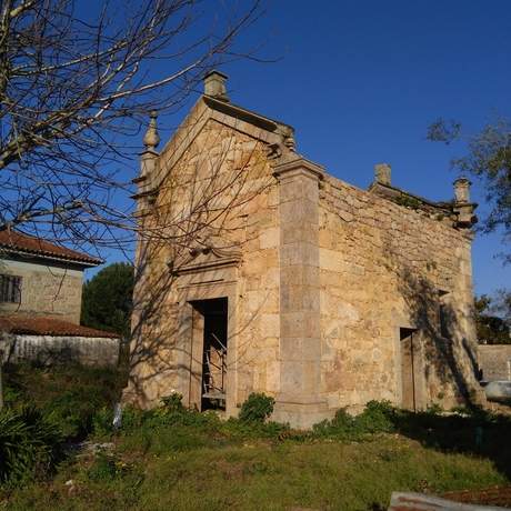 Capela de São Tiago em Ponte de Lima