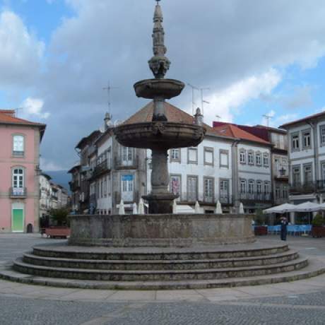 Chafariz de Ponte de Lima