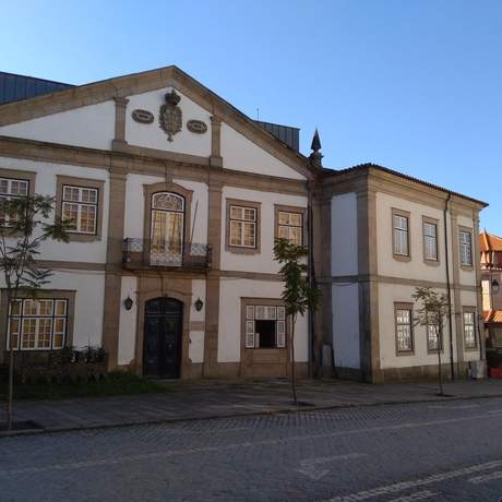 Former Pilgrim Hospital of Ponte de Lima