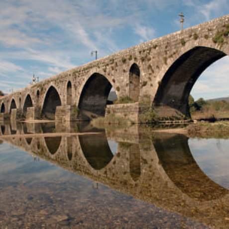 Roman/Medieval Bridge of Ponte de Lima