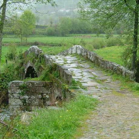 Via Romana em Paredes de Coura