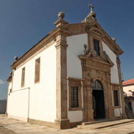 Bom Jesus Chapel in Valença