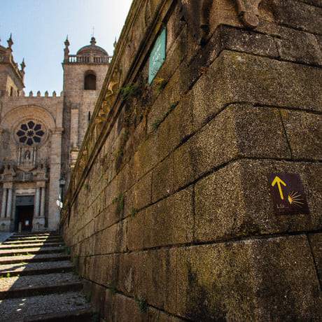 Catedral Porto
