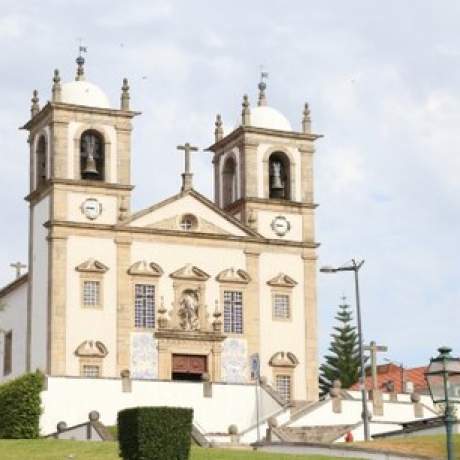 Iglesia Matriz de Oliveira de Azeméis